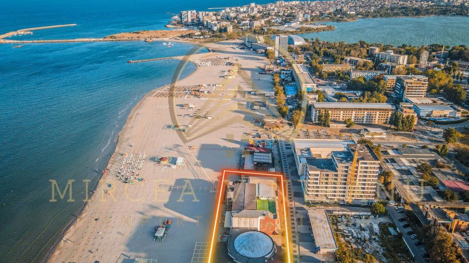 Stațiunea Mamaia - Vânzare Complex Comercial Cleopatra — fotografia 1