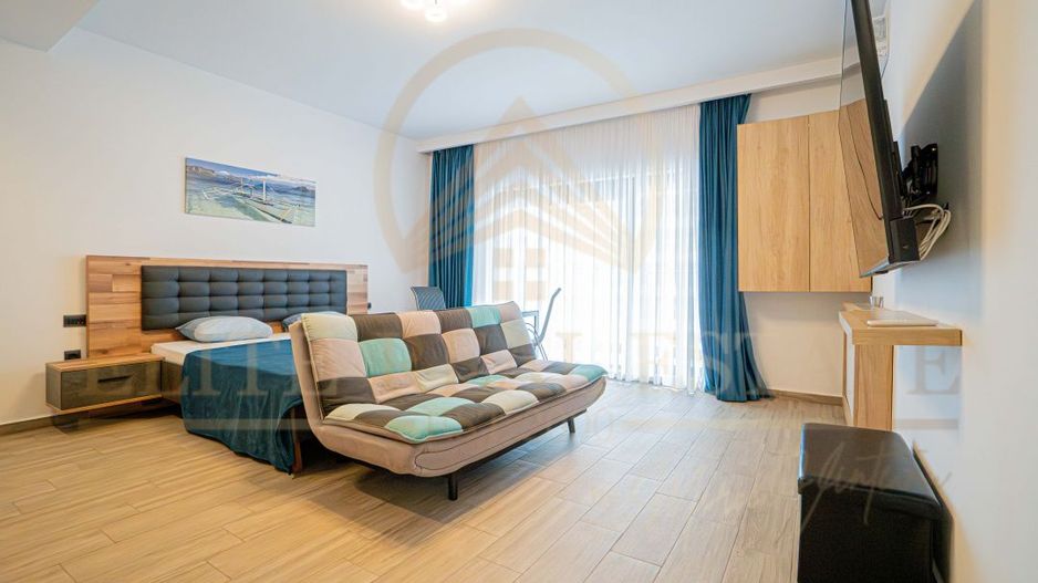 Stațiunea Mamaia-Casa Del Mar - Garsoniere mobilata si utilata complet — fotografia 1