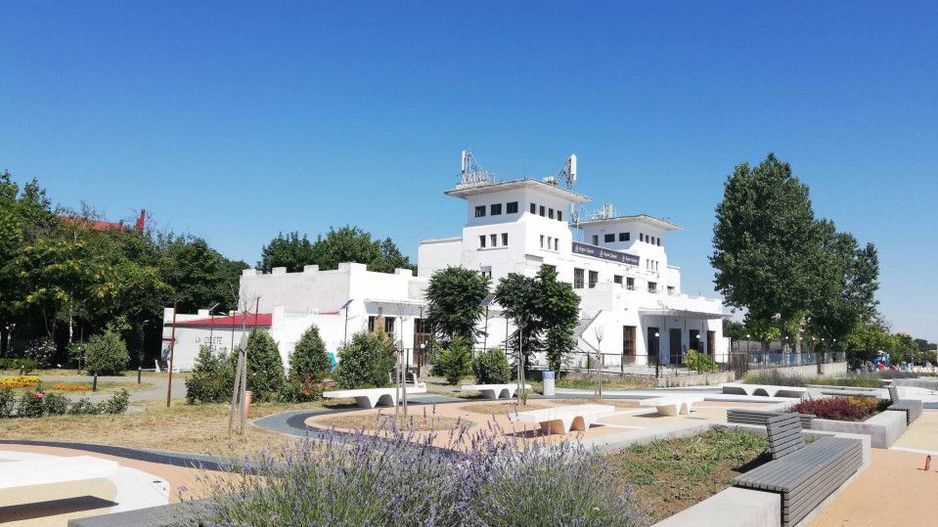 🏛️ Cazinoul din Eforie Sud – Un simbol arhitectural cu un potențial nelimitat! — fotografia 1