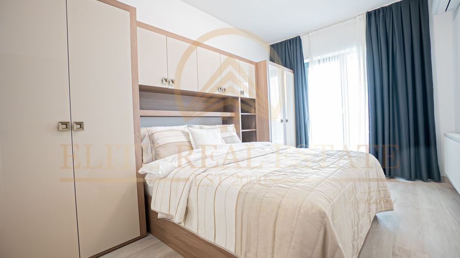 Tomis Plus - Celine Elegance - Vânzare apartament cu 3 camere, etaj 2. — fotografia 1