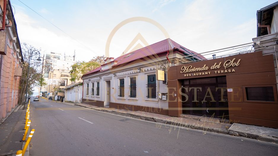 Peninsulă Constanța – Proprietate rară cu teren în proprietate — fotografia 1