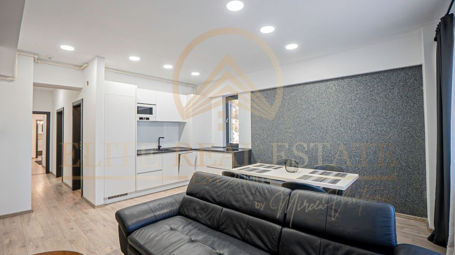 Staiunea Mamaia - Apartament Premium 3 Camere, Parcare, Mobilat — fotografia 1