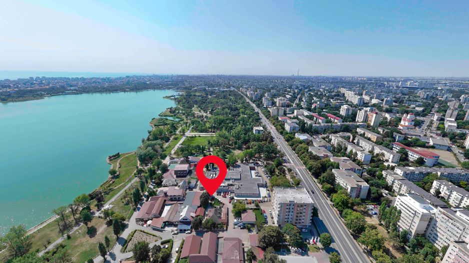 Tomis Nord - Teren 1.126 mp în Parcul Tăbăcărie. — fotografia 1