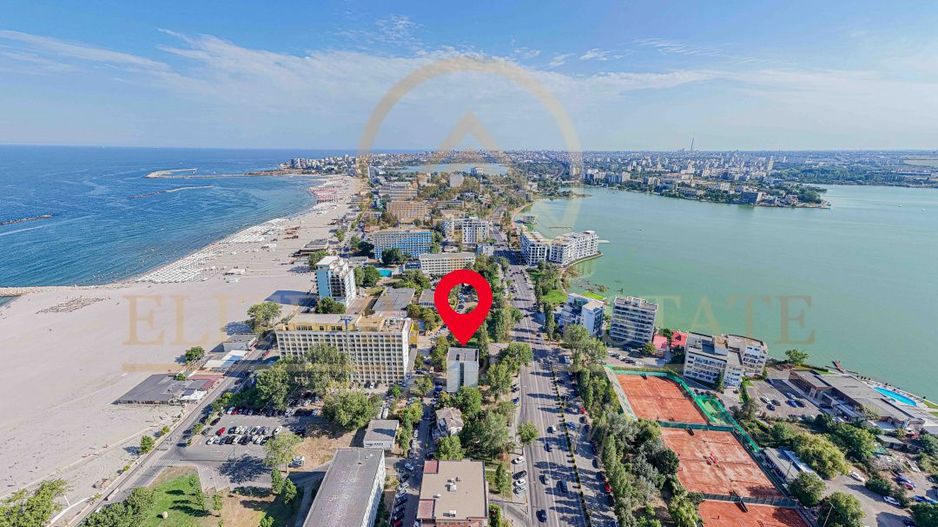 📍 Mamaia, Hotel Flora – zonă de top, pe partea cu MAREA — fotografia 1