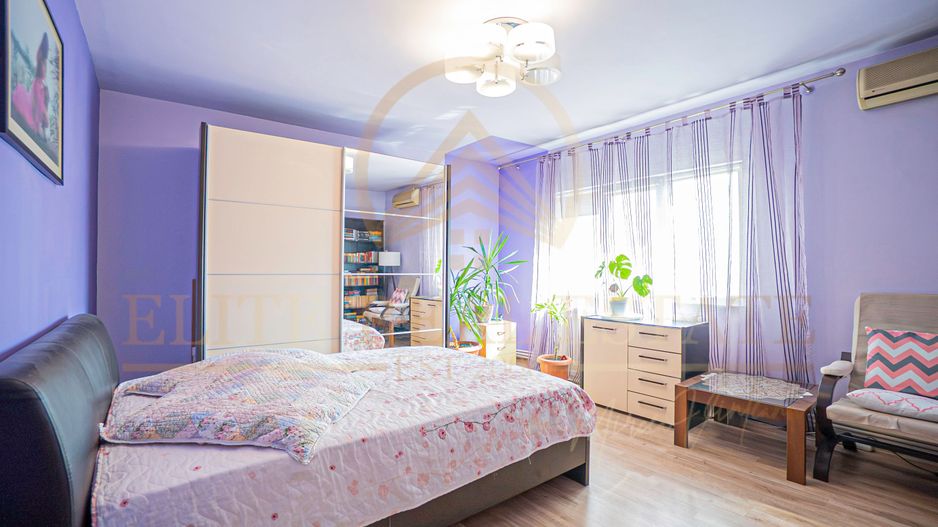 Apartament spațios cu 4 camere | 2 băi | 2 balcoane | Inel 2 — fotografia 1