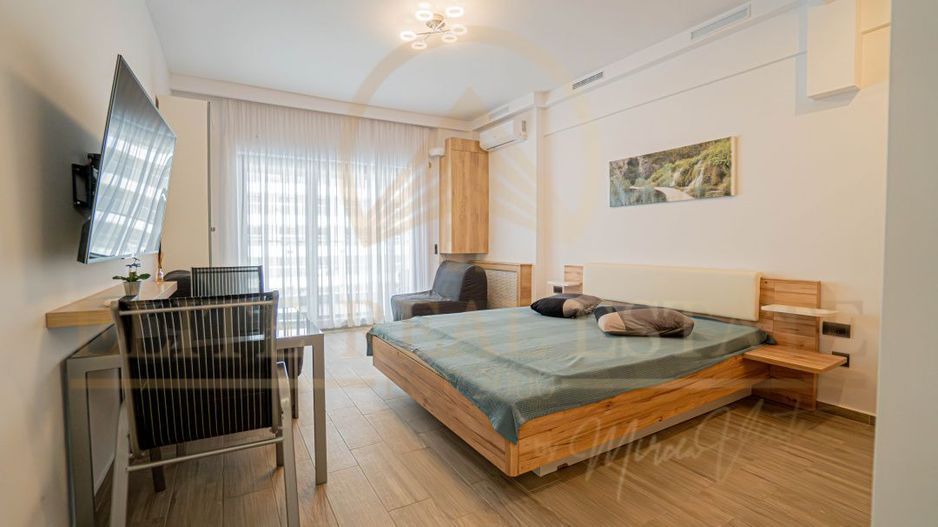 Stațiunea Mamaia -Casa Del Mar -Garsoniere mobilata si utilata complet — fotografia 1