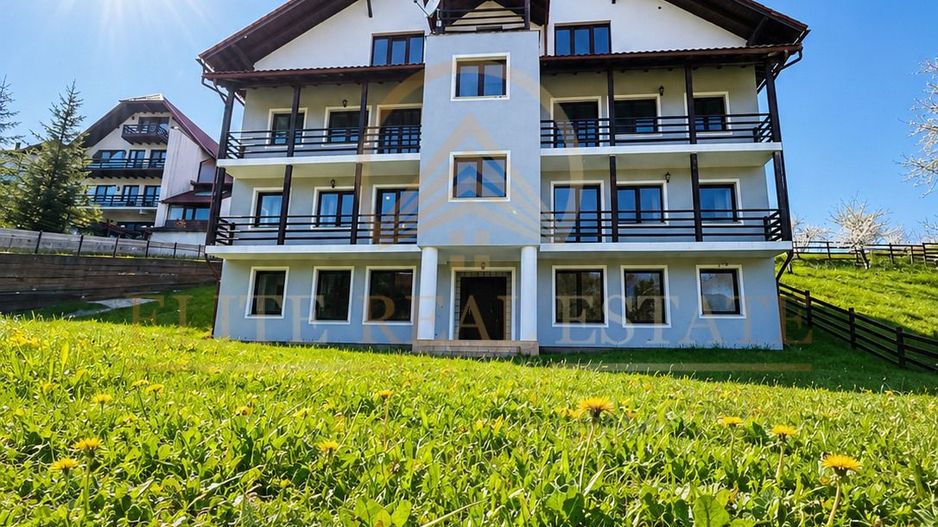De vanzare | Vila cu 10 unități de cazare | Bran | Potential excelent — fotografie din portofoliul Elite