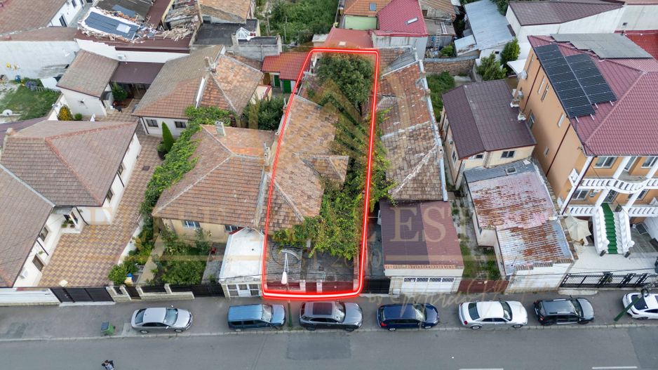 Casa individuala Faleza Nord | 4 camere | Teren 204 mp — fotografia 1