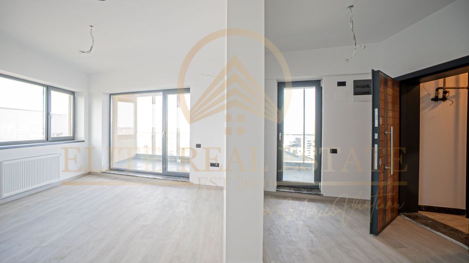 Tomis Plus - Celine Elegance - Vânzare apartament cu 2 camere cu vedere la Lac! — fotografia 1