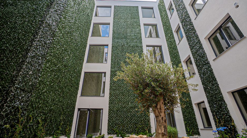 Tomis Nord - Vanzare apartament decomandat cu 3 camere, bloc nou. — fotografia 1