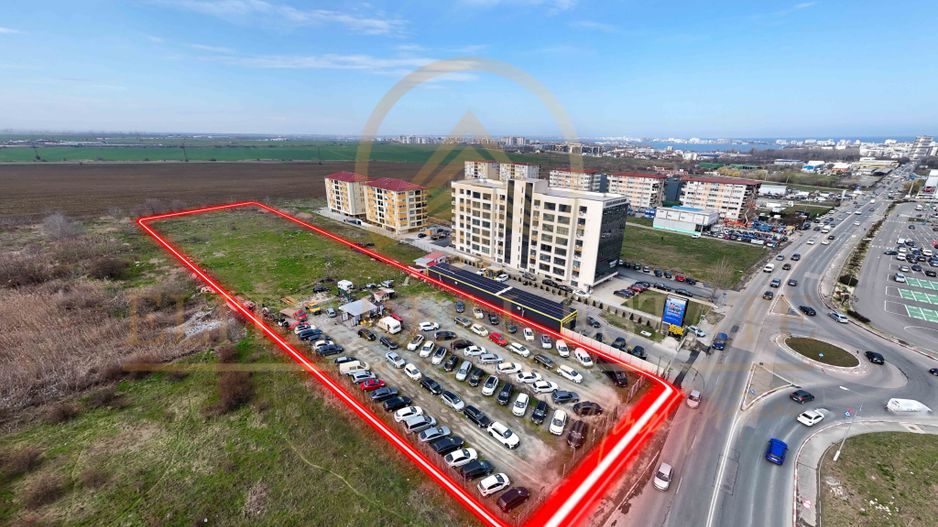 Oportunitate unică de investiție – Teren strategic pe Bd. Aurel Vlaicu — fotografia 1