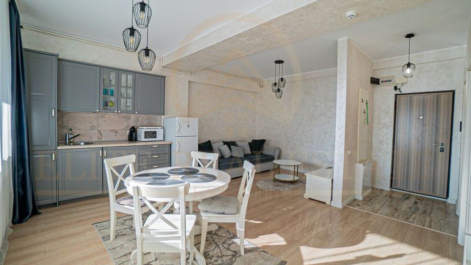 Statiunea Mamaia - Apartament cu 2 camere mobilat si utilat complet. — fotografia 1