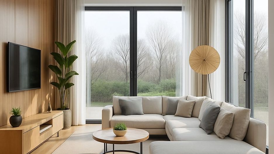 Tomis Nord/Carrefour -Vanzare Apartament cu 3 camere, bloc nou. — fotografia 1