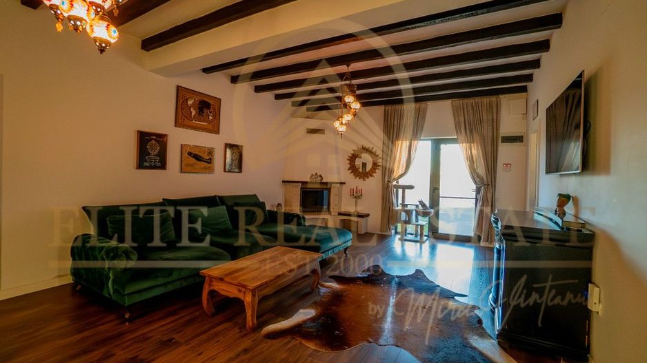 Cumpana - Casa Ideală pentru două familii. — fotografia 1