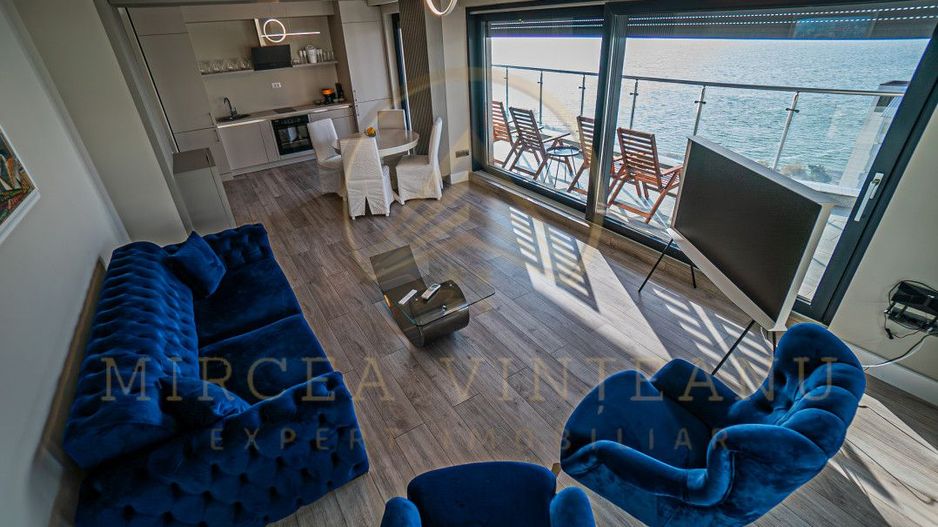 Apartament de 3 Camere și Terasă Panoramică în Complex Casa del Mar — fotografia 1
