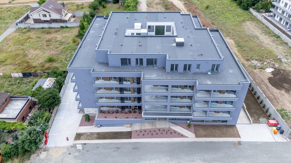 Tomis Nord - Vanzare apartament decomandat cu 3 camere, bloc nou. — fotografia 1