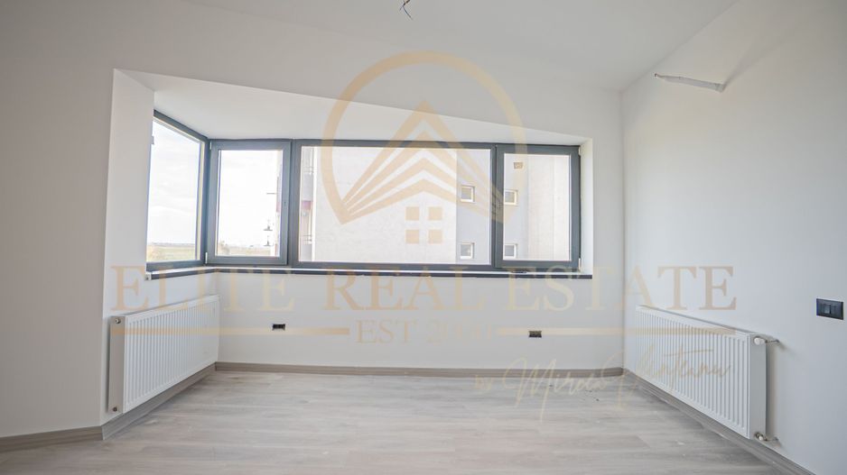 Tomis Plus - Celine Elegance - Vânzare apartament cu 3 camere, etaj 10. — fotografia 1