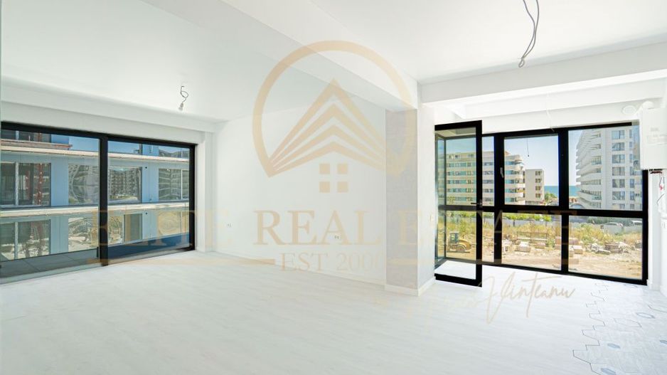 Mamaia Nord - Vânzare apartament 2 camere, finisat. — fotografia 1