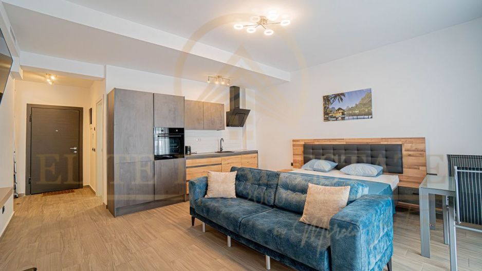 Stațiunea Mamaia- Casa Del Mar -Garsoniere mobilata si utilata complet — fotografia 1