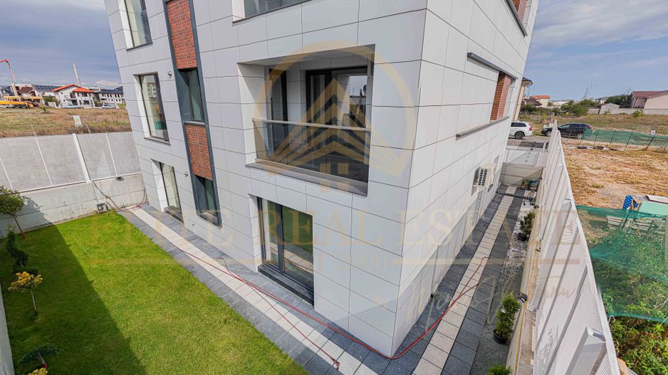 KM 5 - Alpha Residence - Apartament 3 camere cu balcon, etaj 2. — fotografia 1