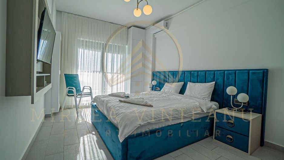 Stațiunea Mamaia - Garsoniera mobilata si utilata cu vedere la mare. — fotografia 1