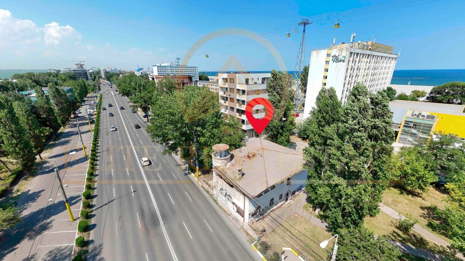 STATIUNEA MAMAIA - O proprietate rară. O filă din istoria Stațiunii. — fotografia 1