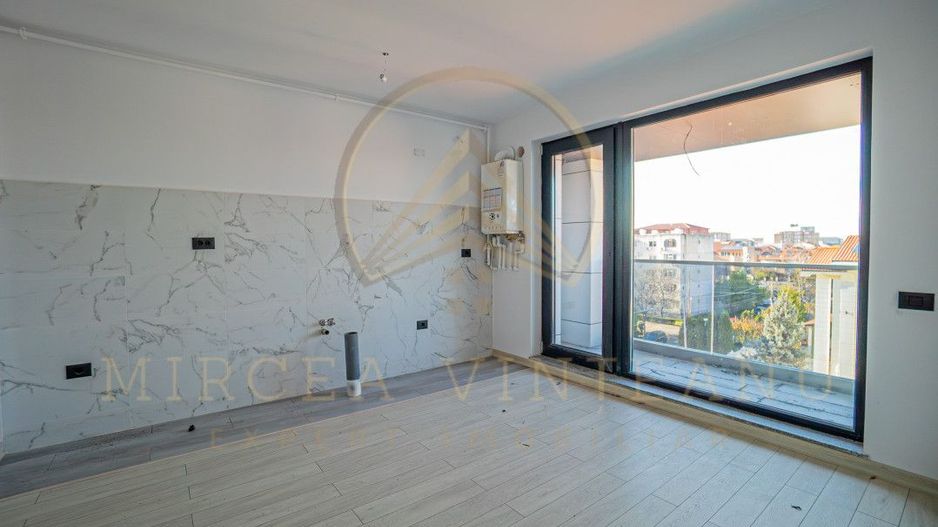 Inel II - COMPLEX PRIMO RESIDENCE - Apartament cu 3 camere situat la etajul 4. — fotografia 1