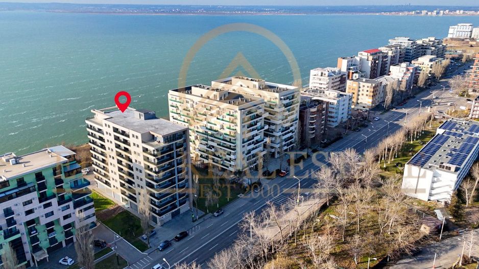 Mamaia Butoaie - Super Investitie - 3 Apartamente pe Același Etaj -Vedere la Lac — fotografia 1