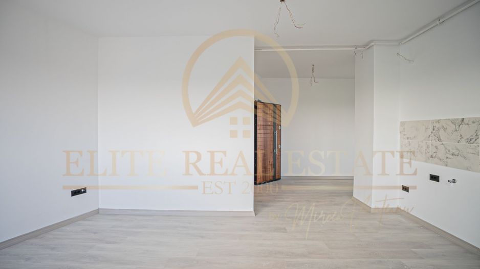 Tomis Plus - Celine Elegance - Vânzare apartament cu 2 camere cu vedere la Lac! — fotografia 1