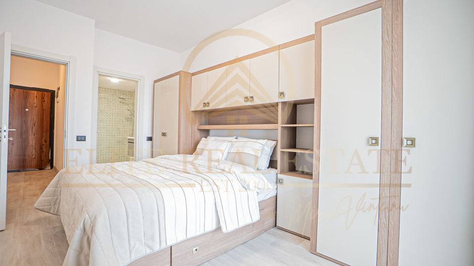 Tomis Plus - Celine Elegance - Vânzare apartament cu 3 camere, etaj 4. — fotografia 1