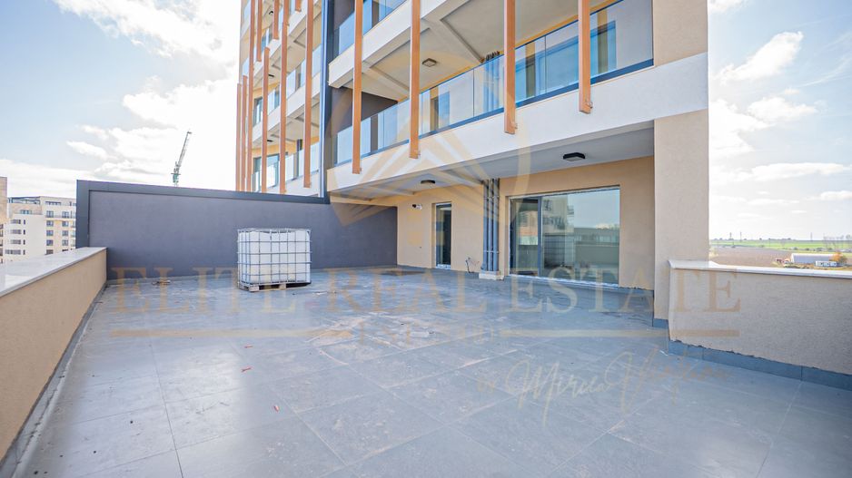 Tomis Plus - Celine Elegance - Vânzare apartament cu 4 camere, etaj 6. — fotografia 1