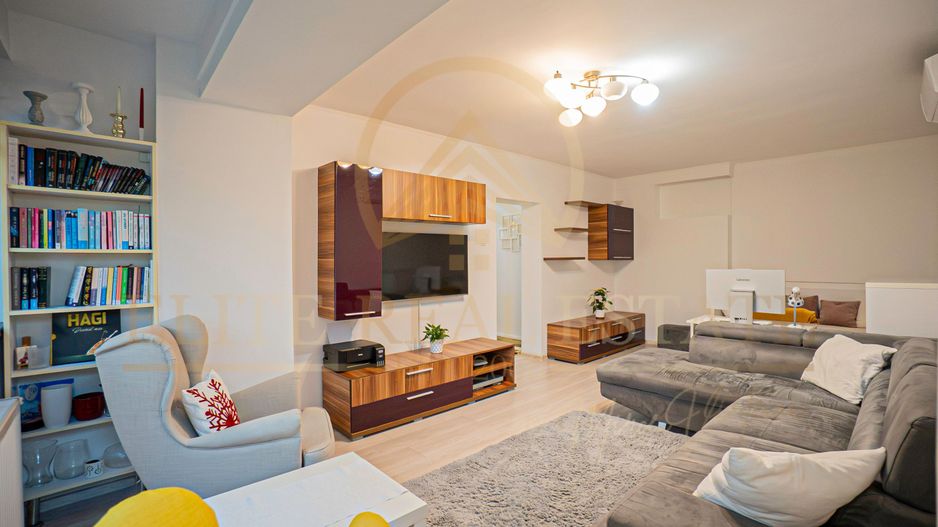 ICIL – Bd. Ferdinand - 2 camere renovat, mobilat si utilat — fotografie din portofoliul Elite