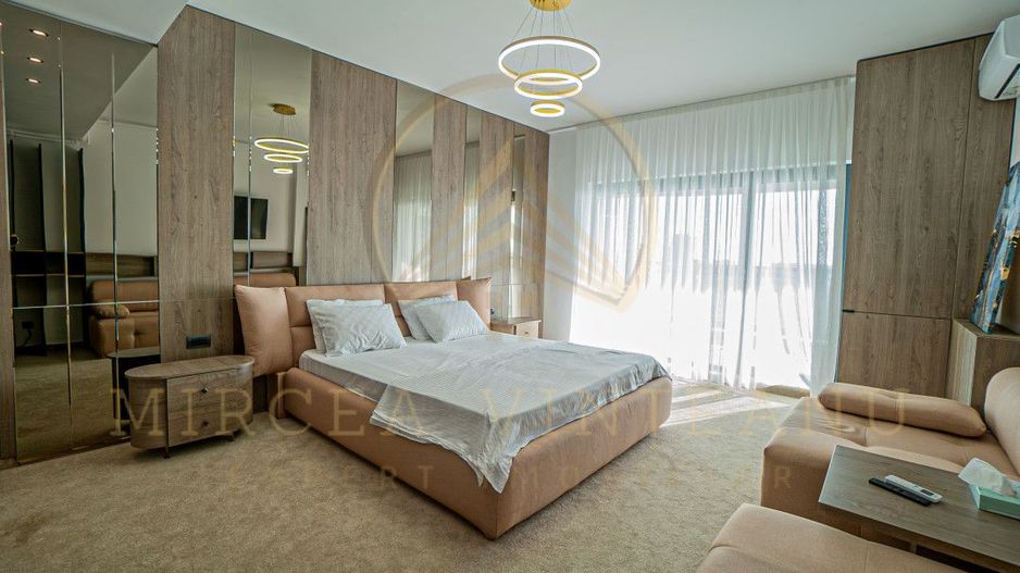 Stațiunea Mamaia - Garsoniera mobilata si utilata in complex Casa Del Mar. — fotografia 1