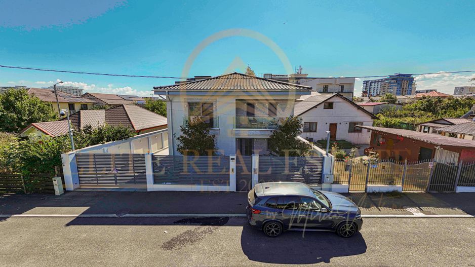 Mamaia Sat - Casă ultra-modernă de lux – 5 camere, 4 dormitoare. — fotografia 1