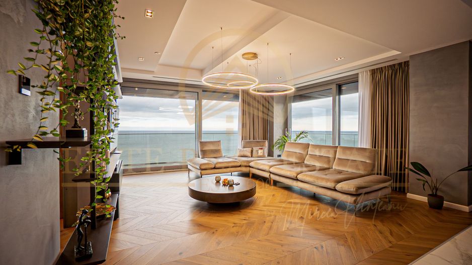 PENTHOUSE UNIC in mijlocul orasului Constanta — fotografia 1