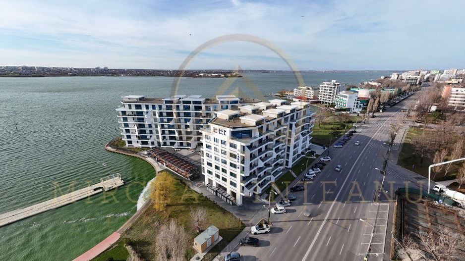 Mamaia - Apartament cu 3 camere situat la parter cu vedere la lac. — fotografia 1