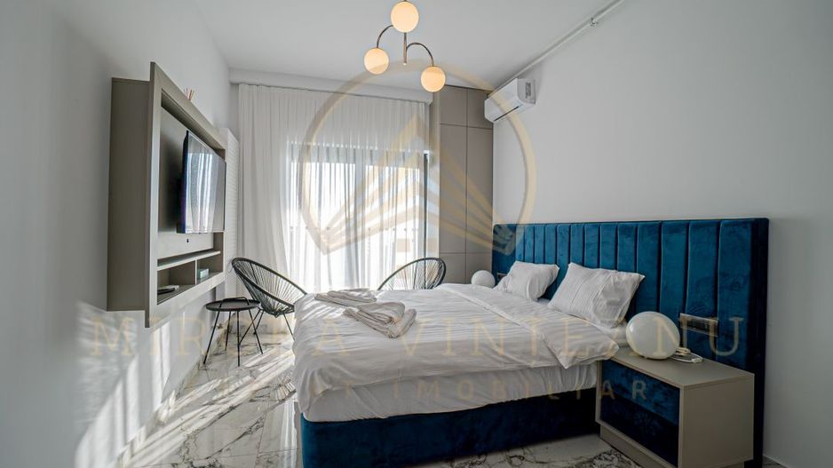 Stațiunea Mamaia - Complex Casa Del Mar - Garsoniera cu vedere la mare si lac. — fotografia 1